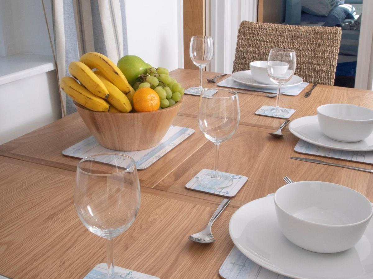 Апартаменты Harbour Retreat Trinity Mews Торки Экстерьер фото