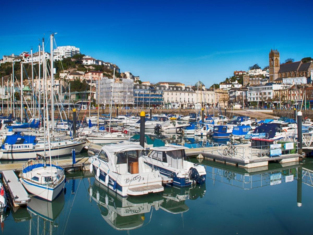 Апартаменты Harbour Retreat Trinity Mews Торки Экстерьер фото