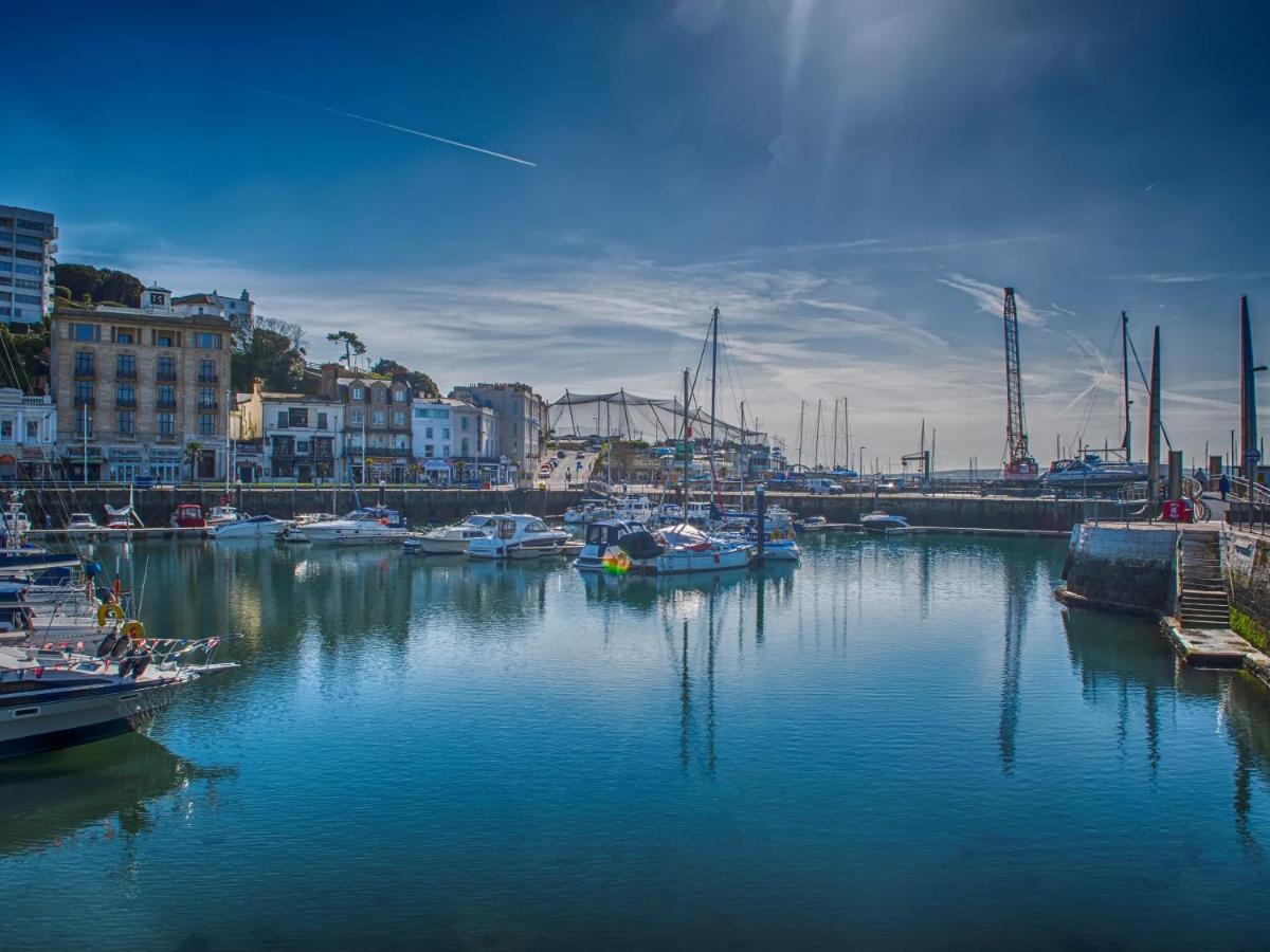 Апартаменты Harbour Retreat Trinity Mews Торки Экстерьер фото